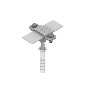 Flachbandhalter Bandhalter Band Edrband Band 30/50mm Niro V4A - Bild 1 von 2