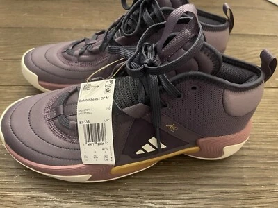 Zapato de baloncesto Adidas Exhibit Select Candace Parker para mujer talla 8,5 nuevo sin caja Foto 1 de 4