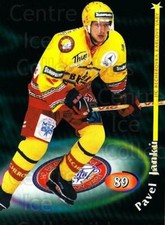 1998-99 Czech OFS #89 Pavel Janku