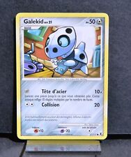 carte Pokémon 57/111 Galekid 50 PV Platine Rivaux Émergents NEUF FR