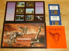  Shadow of the Beast - Commodore Amiga (Tested)