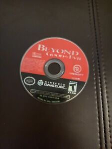 Beyond Good & Evil (Nintendo GameCube, 2003) Tested working