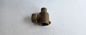 Conector supresor de radio generador de media pista G-102. De lote antiguo - Imagen 1 de 4