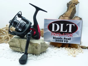 Mulinello DLT Predator - Bionic Reel 3000 FD - MU007 - Picture 1 of 5
