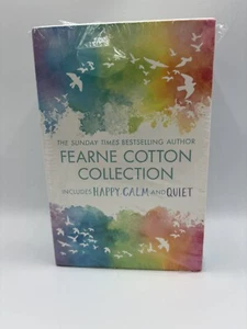 Fearne Cotton Collection  - 3 Book Set Includes Happy, Calm And Quiet - Picture 1 of 6