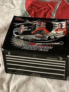 Sears Collectibles Craftsman Car in Toolbox Mini Race Car & PEZ Truck New Lot - Picture 1 of 15