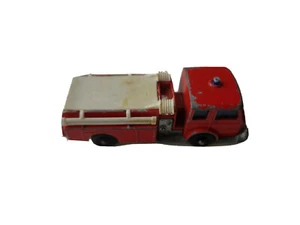 Vintage Matchbox Fire Pumper Truck Nr. 29 Lesney England - Bild 1 von 5
