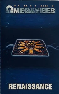 Omega Vibes – Renaissance (1996) CASSETTE "Made in Türkiye" "NM" - Picture 1 of 2