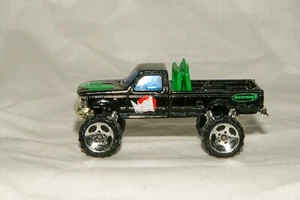 Matchbox Ford F150  Black Monster Tuck 1993 Good Condition - Picture 1 of 10