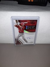 2016 Immaculate Collection INK Gold #35 Autograph 1/5 + Bonus Auto 11/99