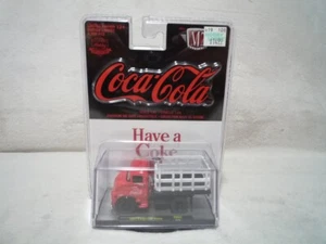 Coca-Cola ~ Máquinas M2 ~ Camión Fargo Coe 1957 ~ 2018 ~ ¡Sellado de fábrica! - Imagen 1 de 2