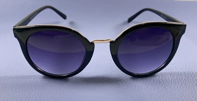 Gafas de sol A New Day para mujer ojo de gato color negro lentes Foto 1 de 4