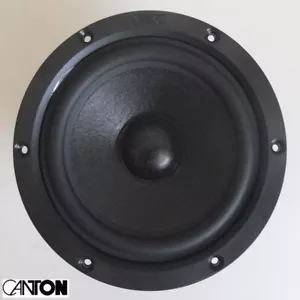 vintage CANTON 6" (160mm) woofer from Plus D speakers, 1997—two available—superb - Picture 1 of 5