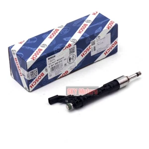 BOSCH Fuel Injectors Nozzles For Audi S6 S8 Bentley Porsche 2.9 4.0T DKM DEC CVD - Picture 1 of 5