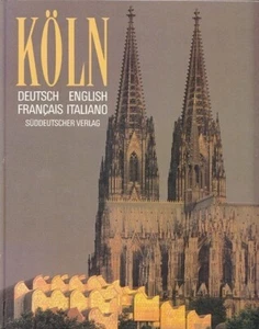 Köln (Deutsch, English, français, italiano) Photos von Gerhard P. Müller. Einfüh - Bild 1 von 1