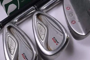 Srixon I-403 AD Irons / 5-PW+SW / Regular Flex Srixon SV-3000 62 Shafts - Picture 1 of 7
