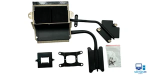 Apple iMac A2116 21.5" Heatsink Assembly - 2019 (w/ CPU brackets & screws) - Picture 1 of 4