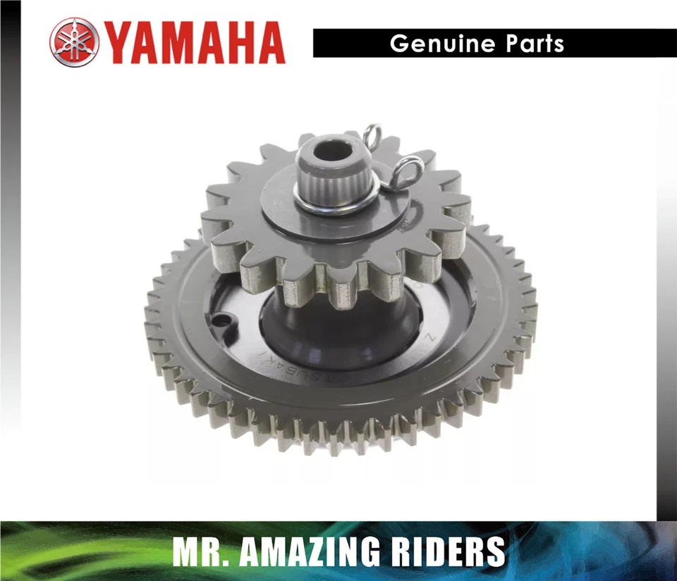 2018 - 2021 Yamaha Yz450f YZ WR 450 F FX Starter Clutch Assembly Br9-15570-20-00