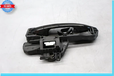 07-13 Mercedes S550 S400 W221 Manija de puerta exterior delantera derecha negra OEM Foto 1 de 4