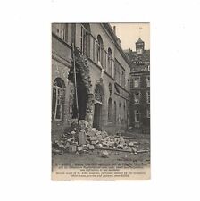 AK Ansichtskarte Arras / Guerre 1914-1915 / l´hopital