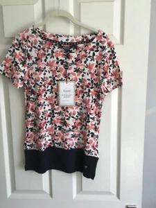 Debenhams Maine Top Size 10 NWT - Picture 1 of 3