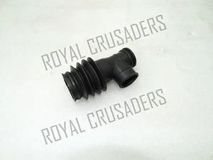 NEW LAMBRETTA CARBURETTOR AIR HOSE PIPE RUBBER LI 150/TVR #VP494 - Picture 1 of 2