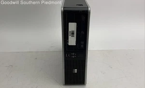 HP Compaq dc5850 SFF AMD Athlon Dual-Core 4450B 2.3 GHz 2 GB RAM No HDD - Parts - Picture 1 of 6