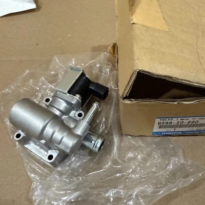 НОВЫЙ ПОДЛИННЫЙ 1995 1996 MAZDA PROTÉGE ХОЛОСТОГО ХОДА УПРАВЛЕНИЯ СКОРОСТЬЮ B596-20-660 OEM - Изображение 1 из 4