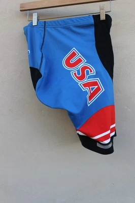 Aerotech XL men's cycling shorts with Chamois pad - Image 1 of 3