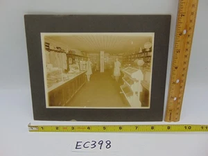 Antique General Store Photo Picture 7" x 5" Original 1920"s ? Advertising - Bild 1 von 9