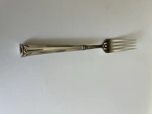 Gorham Savannah Stainless Dinner Fork - Picture 1 of 4