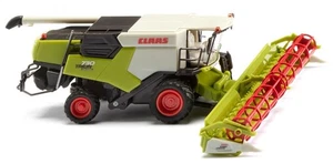 WIKING, CLAAS Trion 730 harvester with Convio 1080, 1/87, WIK038915 - Picture 1 of 1