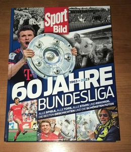 60 Jahre Bundesliga von Delius Klasing Verlag | Buch | Zustand Neu wertig - Picture 1 of 2