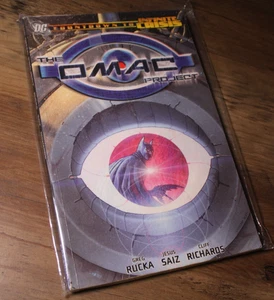 Countdown to Infinite Crisis: The OMAC Project: TPB: 2005: First Printing - Bild 1 von 2
