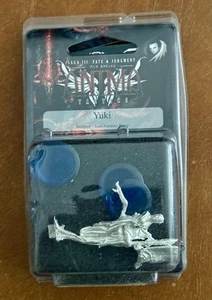 Cipher Studios Anima Tactics Neutral Yuki Pack - BRAND NEW - Picture 1 of 1