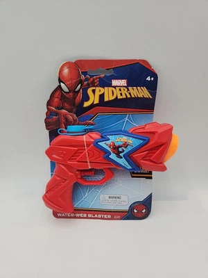 Water Squirt Gun by Marvel Spiderman Water Squirt Gun Toys 1 Pack - Image 1 of 2