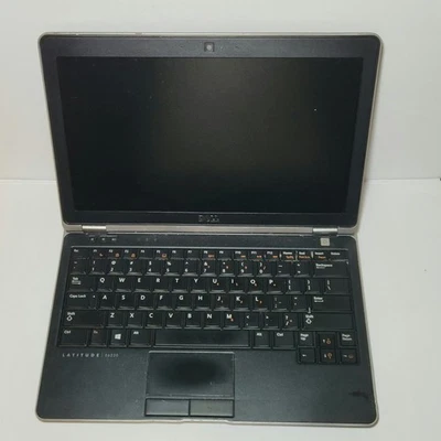 Dell Latitude E6420 14" Laptop Intel Core Processor No HDD No RAM For Parts Only - Image 1 of 4