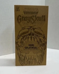 Masters Of The Universe Origins King Grayskull Eternia Mattel MOTU Sealed - Bild 1 von 2