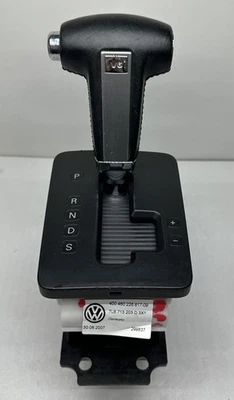 2004-2010 Volkswagen Touareg V6 V8 câmbio de piso seletor de transmissão conjunto fabricante de equipamento original - Imagem 1 de 4