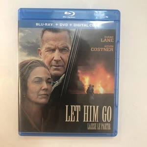 Let Him Go 2020 / Blu Ray Movie - Bild 1 von 12