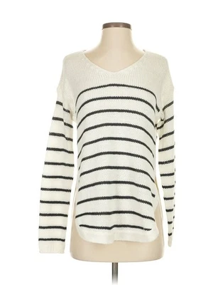 Suéter Pullover Quinn Mujer Marfil S Foto 1 de 4