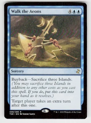 Zeitspirale: Remastered #98 Walk the Aeons - Bild 1 von 2