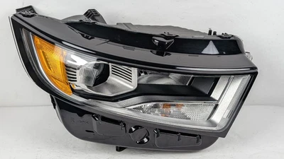 MINT! 2015-2018 FORD EDGE RIGHT PASSENGER SIDE HALOGEN HEADLIGHT OEM - Image 1 of 4