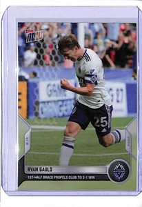 2022 TOPPS NOW MLS #172 RYAN GAULD - PRINT RUN 74 - 1ST-HALF BRACE TO 2-1 WIN! - Picture 1 of 2