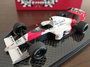 Eidolon 1/43 McLaren Honda MP4/5 Japan GP Ayrton Senna 625814 - Bild 1 von 16