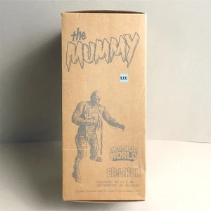 Billiken Shokai / The Mummy Soft Vinyl Kit - Bild 1 von 10