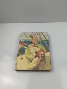 Robert Louis Stevenson Treasure Island Illustrated edition COLLECTORS CONDITION - Imagen 1 de 9