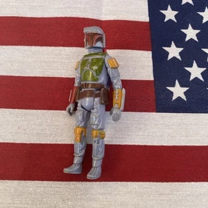 Boba Fett 1979 Action Figure Rare C.P.G Hong Kong Version - Picture 1 of 6