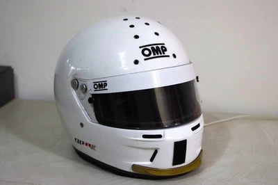 SPOILER ANTERIORE CASCO OMP GP-R - Immagine 1 di 3