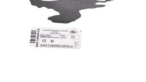 CENTRALITA CIERRE PUERTA Ford Fusion Combi 1.4 TDCi (F6JA) 5WK48862 - Imagen 1 de 1